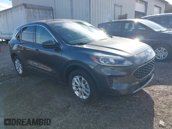 2020 Ford Escape SE z VIN 1FMCU9G62LUC26338, wystawiony jako IAAI lot #41853591 z przebiegiem Nie podano mil oraz . Historia ofert i sprzedaży dostępna na DreamBid. Obrazek 1.