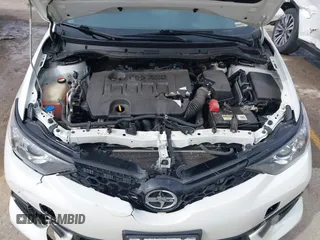 2016 Scion iM z VIN JTNKARJE1GJ503475, wystawiony jako IAAI lot #41933435 z przebiegiem 146 581 mil mil oraz . Historia ofert i sprzedaży dostępna na DreamBid. Obrazek 10.