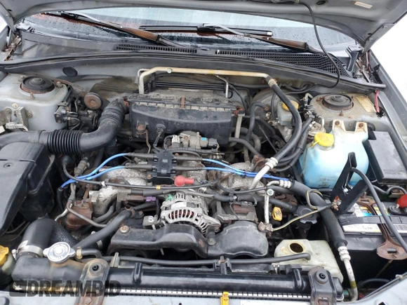 2003 Subaru Forester XS with VIN JF1SG65603H704599, listed as a Copart auction lot 84621674 with 194,991 mi miles and Clean Title. Bid and sale history available at carsss.com. Image 12.