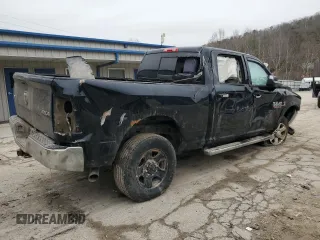 2015 Ram 2500 Big Horn z VIN 3C6UR5DL2FG569002, wystawiony jako Copart lot #43965245 z przebiegiem 147 592 mil mil oraz Szkoda całkowita • Salvage title. Historia ofert i sprzedaży dostępna na DreamBid. Obrazek 3.