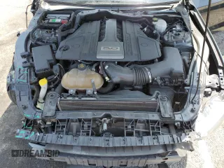 2020 Ford Mustang GT with VIN 1FA6P8CF5L5103173, listed as a Copart auction lot 59125945 with 73,205 mi miles and Salvage title. Bid and sale history available at DreamBid. Image 11.