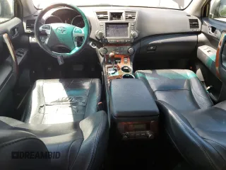 2012 Toyota Highlander Limited with VIN 5TDDK3EH6CS108586, listed as a Copart auction lot 58591815 with 290,496 mi miles and Clean title. Bid and sale history available at DreamBid. Image 8.