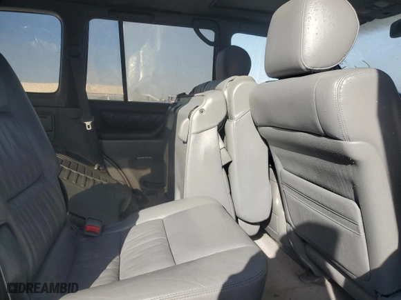 2001 Toyota Land Cruiser with VIN JTEHT05J612008312, listed as a Copart auction lot 75644214 with 0 mi miles and Salvage Title. Bid and sale history available at carsss.com. Image 11.