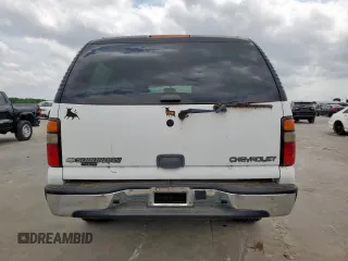 2005 Chevrolet Suburban LT with VIN 3GNEC16Z65G283149, listed as a Copart auction lot 55030225 with 164,340 mi miles and Clean Title. Bid and sale history available at carsss.com. Image 6.