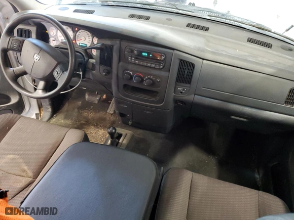 2005 Dodge Ram 1500 SLT with VIN 1D7HU16N85J591086, listed as a Copart auction lot 51172305 with 78,466 mi miles and Clean Title. Bid and sale history available at carsss.com. Image 8.