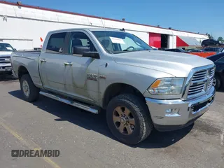 2014 Ram 2500 Big Horn with VIN 3C6UR5DJ3EG272026, listed as a IAAI auction lot 42160931 with 160,772 mi miles. Bid and sale history available at carsss.com. Image 1.