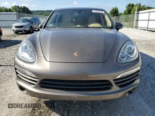 2014 Porsche Cayenne Diesel z VIN WP1AF2A20ELA30280, wystawiony jako Copart lot #61095605 z przebiegiem 104 580 mil mil oraz Czysty tytuł • Clean title. Historia ofert i sprzedaży dostępna na DreamBid. Obrazek 5.