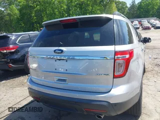 2014 Ford Explorer Limited z VIN 1FM5K7F82EGB91436, wystawiony jako IAAI lot #42082216 z przebiegiem 192 653 mil mil oraz . Historia ofert i sprzedaży dostępna na DreamBid. Obrazek 16.