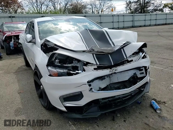 2017 Chevrolet Malibu LT with VIN 1G1ZE5ST2HF268496, listed as a Copart auction lot 52694745 with 127,917 mi miles and Salvage Title. Bid and sale history available at DreamBid. Image 11.