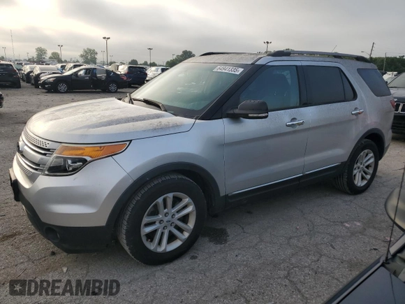 2014 Ford Explorer XLT с VIN 1FM5K7D8XEGC25481, выставлен на аукционе Copart как лот 64941335 с пробегом 182 236 миль миль и Чистый • Clean title. История ставок и продаж доступна на DreamBid. Изображение 1.