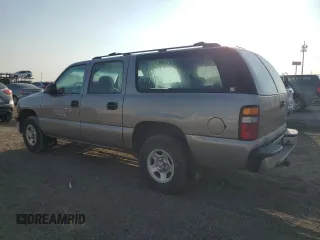 2001 Chevrolet Suburban LS with VIN 1GNEC16T21J281855, listed as a Copart auction lot 62833014 with 0 mi miles and Salvage Title. Bid and sale history available at carsss.com. Image 2.