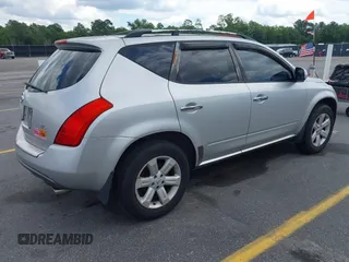 2007 Nissan Murano SL z VIN JN8AZ08T27W510418, wystawiony jako IAAI lot #42266912 z przebiegiem 160 974 mil mil oraz . Historia ofert i sprzedaży dostępna na DreamBid. Obrazek 4.