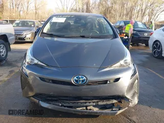 2017 Toyota Prius Two with VIN JTDKBRFU0H3040476, listed as a IAAI auction lot 41863797 with 51,045 mi miles. Bid and sale history available at carsss.com. Image 12.