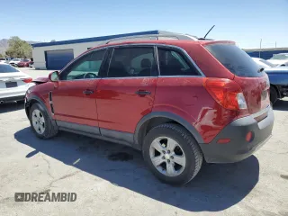 2013 Chevrolet Captiva Sport LS with VIN 3GNAL2EK7DS625387, listed as a Copart auction lot 54608265 with 221,004 mi miles and Clean Title. Bid and sale history available at carsss.com. Image 2.