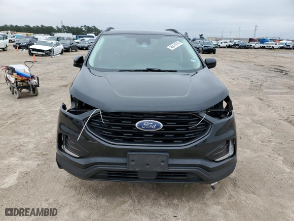 2022 Ford Edge SEL with VIN 2FMPK4J96NBA08067, listed as a Copart auction lot 45414245 with 40,083 mi miles and Salvage Title. Bid and sale history available at carsss.com. Image 5.