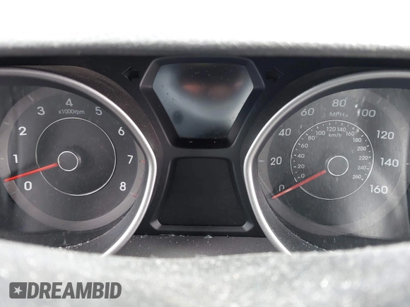 2015 Hyundai Elantra SE с VIN 5NPDH4AE7FH592021, выставлен на аукционе IAAI как лот 42251541 с пробегом Не указан миль и . История ставок и продаж доступна на DreamBid. Изображение 7.