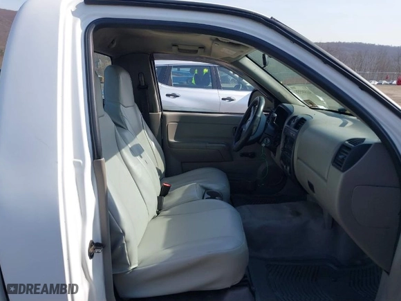 2005 Chevrolet Colorado Z85 with VIN 1GCCS148858117475, listed as a IAAI auction lot 41800558 with 90,501 mi miles. Bid and sale history available at carsss.com. Image 5.