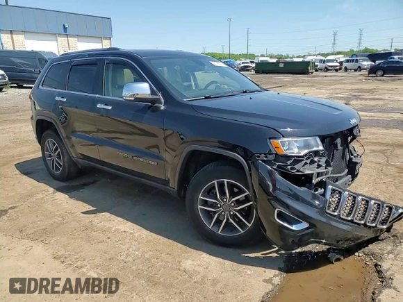 2019 Jeep Grand Cherokee Limited z VIN 1C4RJFBG7KC679963, wystawiony jako Copart lot #56766685 z przebiegiem 64 677 mil mil oraz Czysty tytuł • Clean title. Historia ofert i sprzedaży dostępna na DreamBid. Obrazek 14.