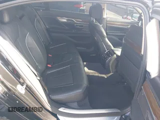 2017 BMW 7 Series 740i with VIN WBA7E2C5XHG739508, listed as a IAAI auction lot 42226064 with 70,333 mi miles and . Bid and sale history available at DreamBid. Image 8.