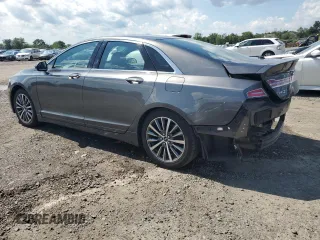 2017 Lincoln MKZ Premiere with VIN 3LN6L5A93HR638584, listed as a Copart auction lot 63190085 with 58,358 mi miles and Salvage title. Bid and sale history available at DreamBid. Image 2.