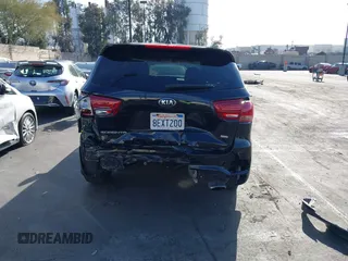 2019 Kia Sorento L with VIN 5XYPG4A30KG465482, listed as a IAAI auction lot 41811451 with 75,439 mi miles. Bid and sale history available at carsss.com. Image 17.