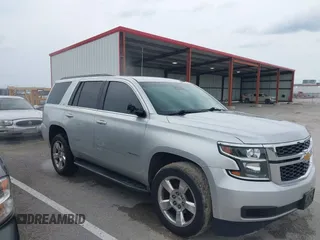 2015 Chevrolet Tahoe LT with VIN 1GNSKBKC3FR224753, listed as a IAAI auction lot 42284497 with 198,943 mi miles and . Bid and sale history available at DreamBid. Image 18.