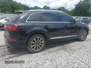 2017 Audi Q7 Premium Plus z VIN WA1LAAF74HD008461, wystawiony jako Copart lot #58095615 z przebiegiem 171 994 mil mil oraz Czysty tytuł • Clean title. Historia ofert i sprzedaży dostępna na DreamBid. Obrazek 3.