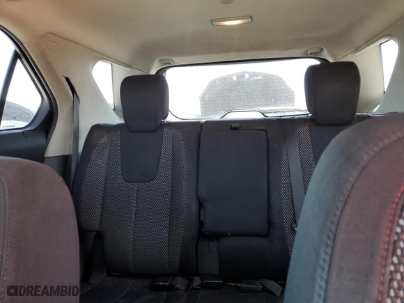 2015 Chevrolet Equinox LT with VIN 2GNALBEK6F1144514, listed as a Copart auction lot 52084465 with 156,750 mi miles and Clean Title. Bid and sale history available at carsss.com. Image 10.