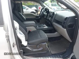 2019 Ford F-150 XL with VIN 1FTEW1CPXKKC96722, listed as a IAAI auction lot 42099029 with 155,694 mi miles and . Bid and sale history available at DreamBid. Image 5.