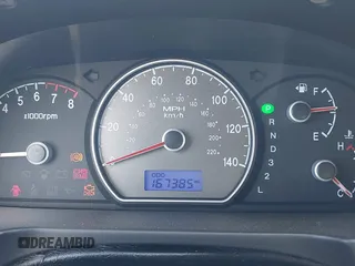 2008 Hyundai Elantra GLS with VIN KMHDU46D38U344672, listed as a IAAI auction lot 42472054 with 167,385 mi miles and . Bid and sale history available at DreamBid. Image 7.