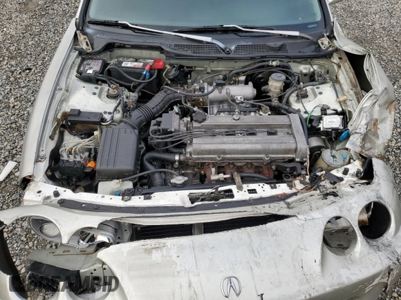 1998 Acura Integra LS with VIN JH4DB7651WS003881, listed as a Copart auction lot 87639025 with 156,999 mi miles and Salvage title. Bid and sale history available at DreamBid. Image 12.