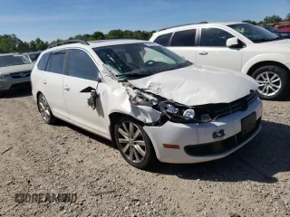 2013 Volkswagen Jetta SportWagen TDI w/Sunroof with VIN 3VWML7AJ5DM641279, listed as a Copart auction lot 69616194 with 97,798 mi miles and Clean Title. Bid and sale history available at carsss.com. Image 4.