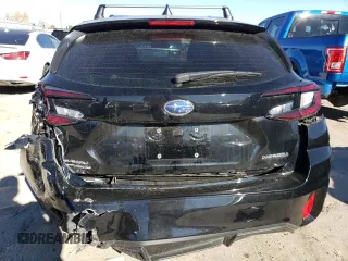 2024 Subaru Impreza Sport with VIN JF1GUAFC1R8344211, listed as a Copart auction lot 80745364 with 12,356 mi miles and Salvage Title. Bid and sale history available at carsss.com. Image 6.