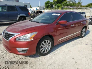 2014 Nissan Altima 2.5 with VIN 1N4AL3AP2EN343109, listed as a Copart auction lot 53107505 with 77,852 mi miles and Salvage Title. Bid and sale history available at carsss.com. Image 1.