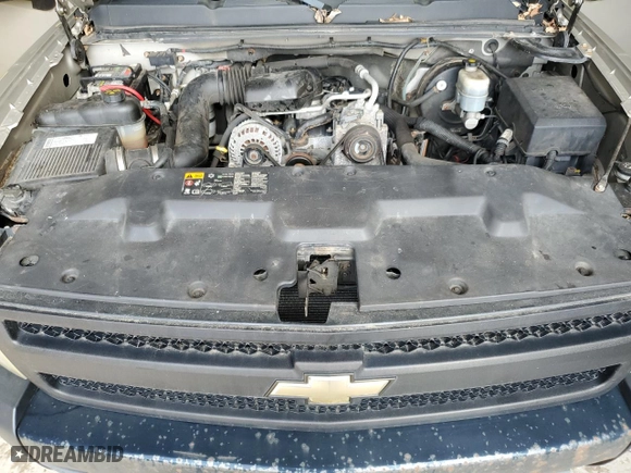 2008 Chevrolet Silverado 1500 Work Truck with VIN 1GCEK14XX8Z284953, listed as a Copart auction lot 52922405 with 89,930 mi miles and Clean Title. Bid and sale history available at carsss.com. Image 11.