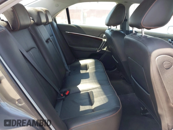 2010 Lincoln MKZ with VIN 3LNHL2GC1AR629771, listed as a IAAI auction lot 42572326 with 108,199 mi miles and . Bid and sale history available at DreamBid. Image 8.