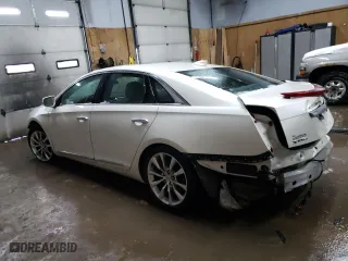 2015 Cadillac XTS Luxury with VIN 2G61N5S38F9140468, listed as a Copart auction lot 44779905 with 0 mi miles and Clean Title. Bid and sale history available at carsss.com. Image 2.