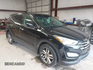 2013 Hyundai Santa Fe Sport z VIN 5XYZW3LA8DG123301, wystawiony jako IAAI lot #42372104 z przebiegiem 160 599 mil mil oraz . Historia ofert i sprzedaży dostępna na DreamBid. Obrazek 1.