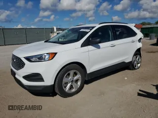 2023 Ford Edge SE z VIN 2FMPK4G91PBA50012, wystawiony jako Copart lot #44331015 z przebiegiem 24 936 mil mil oraz Nie do naprawy • Non repairable. Historia ofert i sprzedaży dostępna na DreamBid. Obrazek 1.