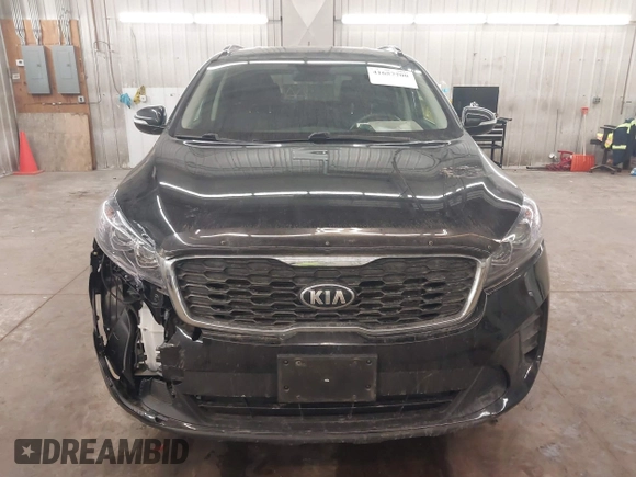 2019 Kia Sorento LX z VIN 5XYPGDA56KG591184, wystawiony jako IAAI lot #41657700 z przebiegiem 82 726 mil mil oraz . Historia ofert i sprzedaży dostępna na DreamBid. Obrazek 13.