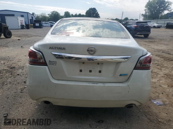 2014 Nissan Altima 2.5 with VIN 1N4AL3AP2EC425563, listed as a Copart auction lot 52542865 with 259,156 mi miles and Salvage Title. Bid and sale history available at carsss.com. Image 6.