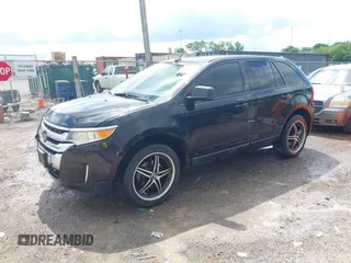 2014 Ford Edge SEL z VIN 2FMDK4JC3EBA01026, wystawiony jako IAAI lot #42229792 z przebiegiem 190 087 mil mil oraz . Historia ofert i sprzedaży dostępna na DreamBid. Obrazek 17.