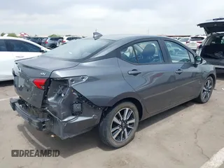 2021 Nissan Versa SV with VIN 3N1CN8EV3ML831019, listed as a IAAI auction lot 42338863 with 75,219 mi miles and . Bid and sale history available at DreamBid. Image 4.