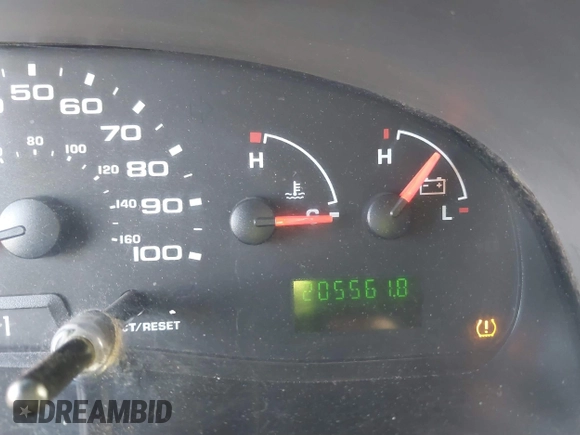 2008 Ford Econoline Cargo Commercial z VIN 1FTNE14W58DA56967, wystawiony jako IAAI lot #41841891 z przebiegiem 205 561 mil mil oraz . Historia ofert i sprzedaży dostępna na DreamBid. Obrazek 15.