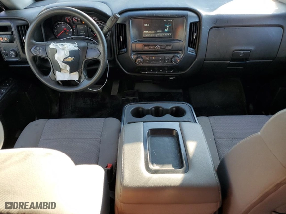2018 Chevrolet Silverado 1500 Work Truck with VIN 1GCVKNEH0JZ253263, listed as a Copart auction lot 88239115 with 112,856 mi miles and Salvage Title. Bid and sale history available at carsss.com. Image 8.