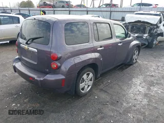 2006 Chevrolet HHR LS with VIN 3GNDA13D06S658462, listed as a IAAI auction lot 41470056 with 177,995 mi miles and . Bid and sale history available at DreamBid. Image 4.
