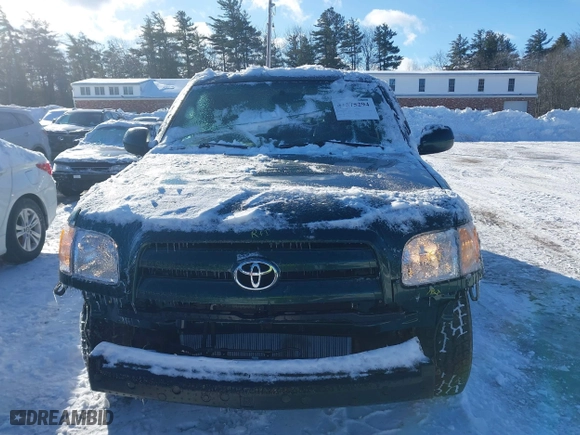 2004 Toyota Tundra Ltd with VIN 5TBBT48174S446338, listed as a IAAI auction lot 41575294 with 199,554 mi miles. Bid and sale history available at carsss.com. Image 13.