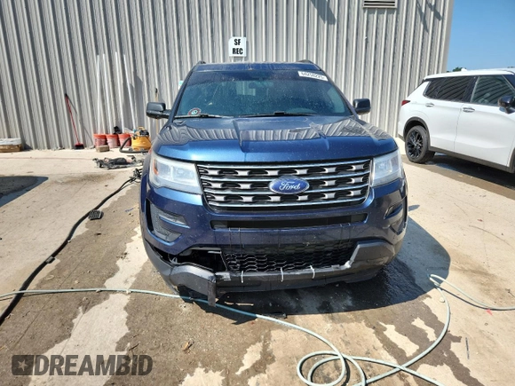 2017 Ford Explorer с VIN 1FM5K8B81HGC14883, выставлен на аукционе Copart как лот 64258225 с пробегом 278 527 миль миль и На запчасти • Non repairable. История ставок и продаж доступна на DreamBid. Изображение 5.