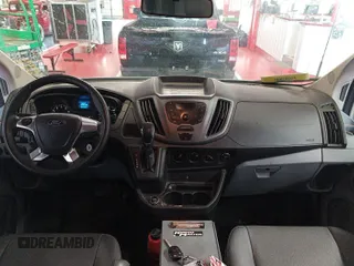 2018 Ford Transit with VIN 1FTYE1CM4JKB47646, listed as a IAAI auction lot 42728009 with 207,268 mi miles and . Bid and sale history available at DreamBid. Image 31.