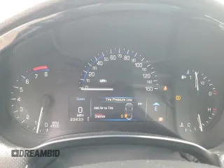 2013 Cadillac XTS Luxury with VIN 2G61R5S37D9109150, listed as a Copart auction lot 64238185 with 22,633 mi miles and Salvage title. Bid and sale history available at DreamBid. Image 9.
